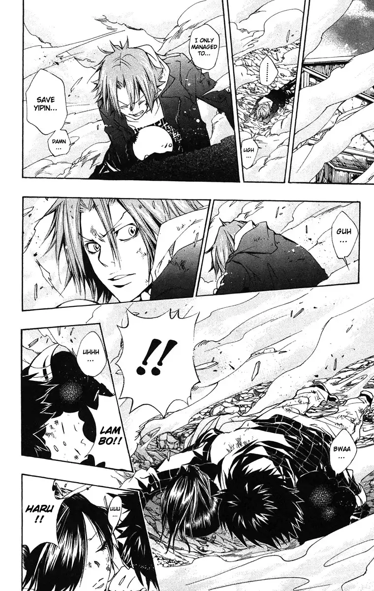 Katekyo Hitman Reborn! Chapter 143 14